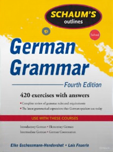 German Grammar